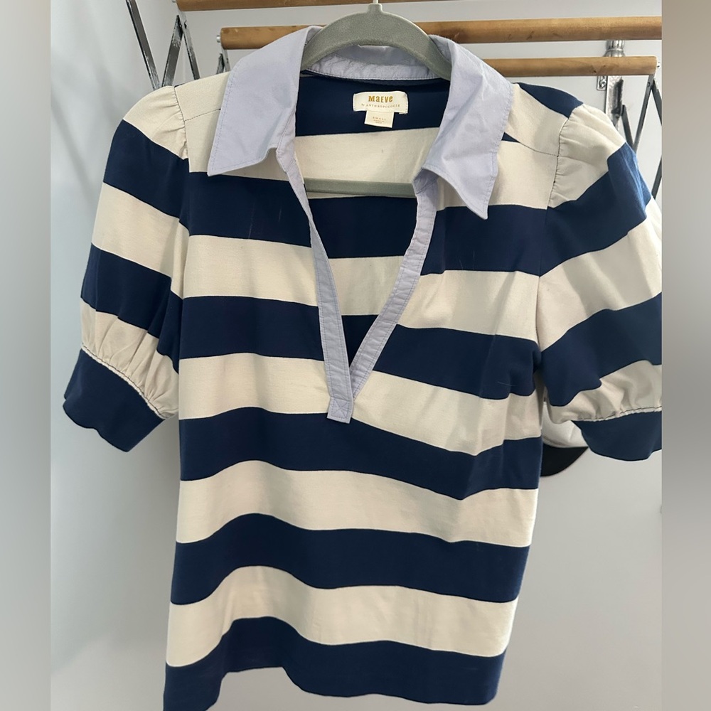 Maeve from Anthropologie. Worn once.